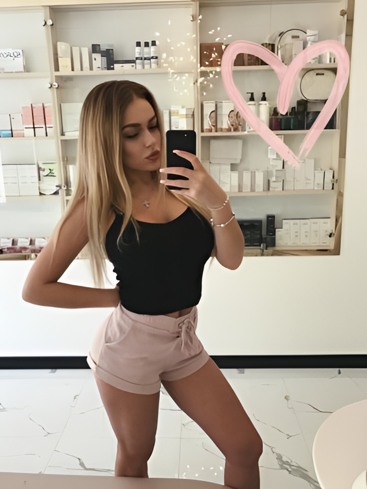 Индивидуалка Лизочка, доступна для личного знакомства от 3000 руб