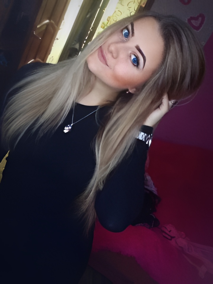 Индивидуалка Рада, доступна для личного знакомства от 1500 руб