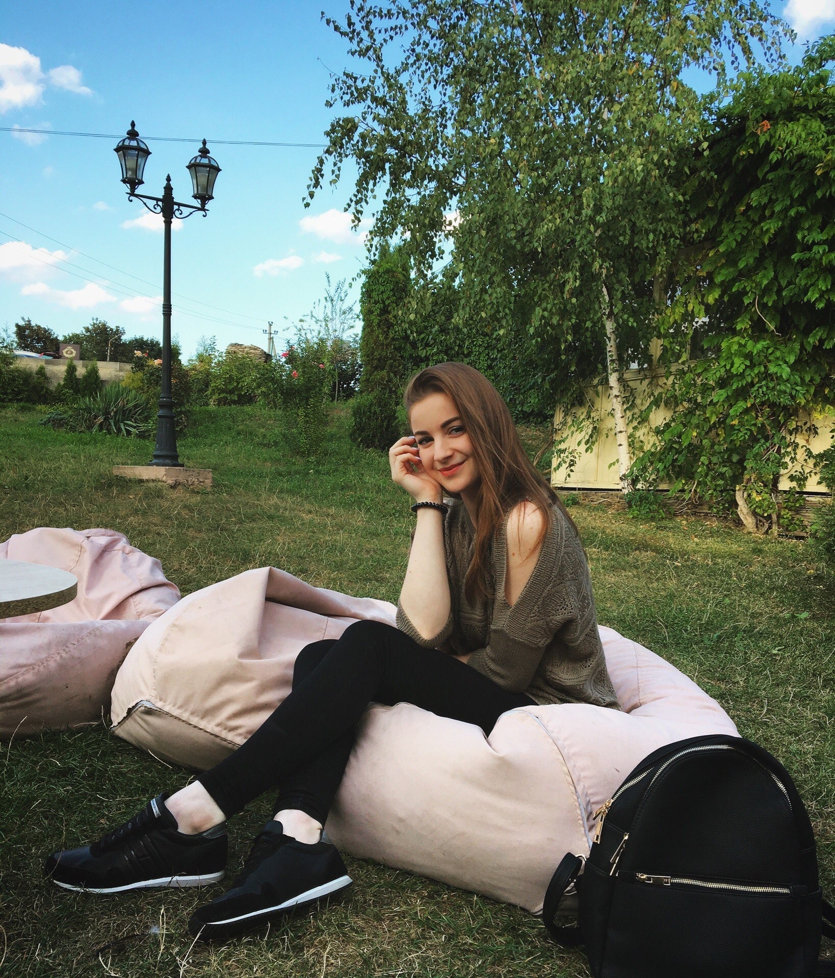 Олька привлекальеная девушка из Сергиева посада цена от 3500 руб