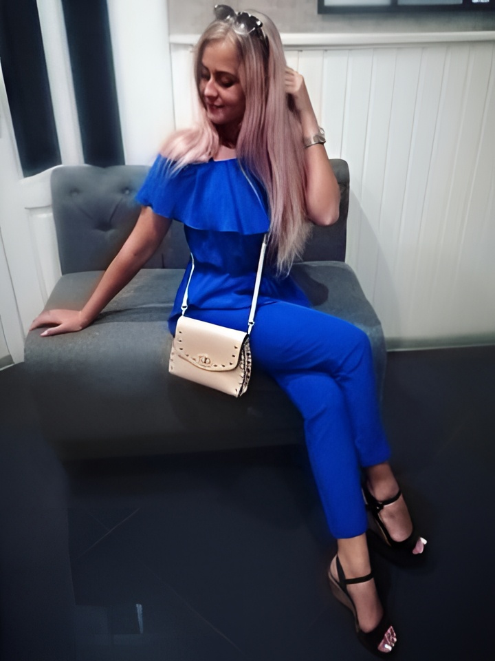 Индивидуалка Рада, доступна для личного знакомства от 1500 руб