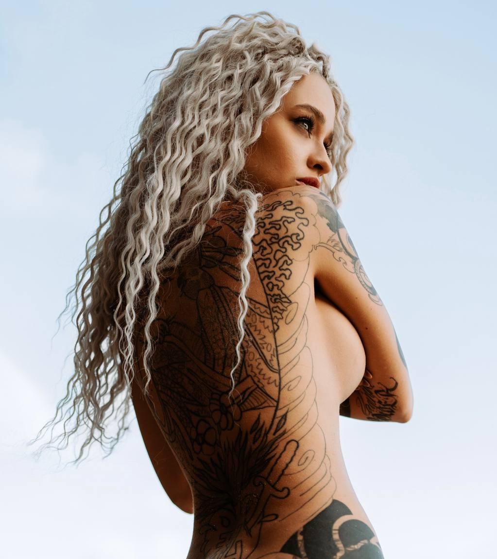 Индивидуалка Бригитта, доступна для личного знакомства от 7000 руб