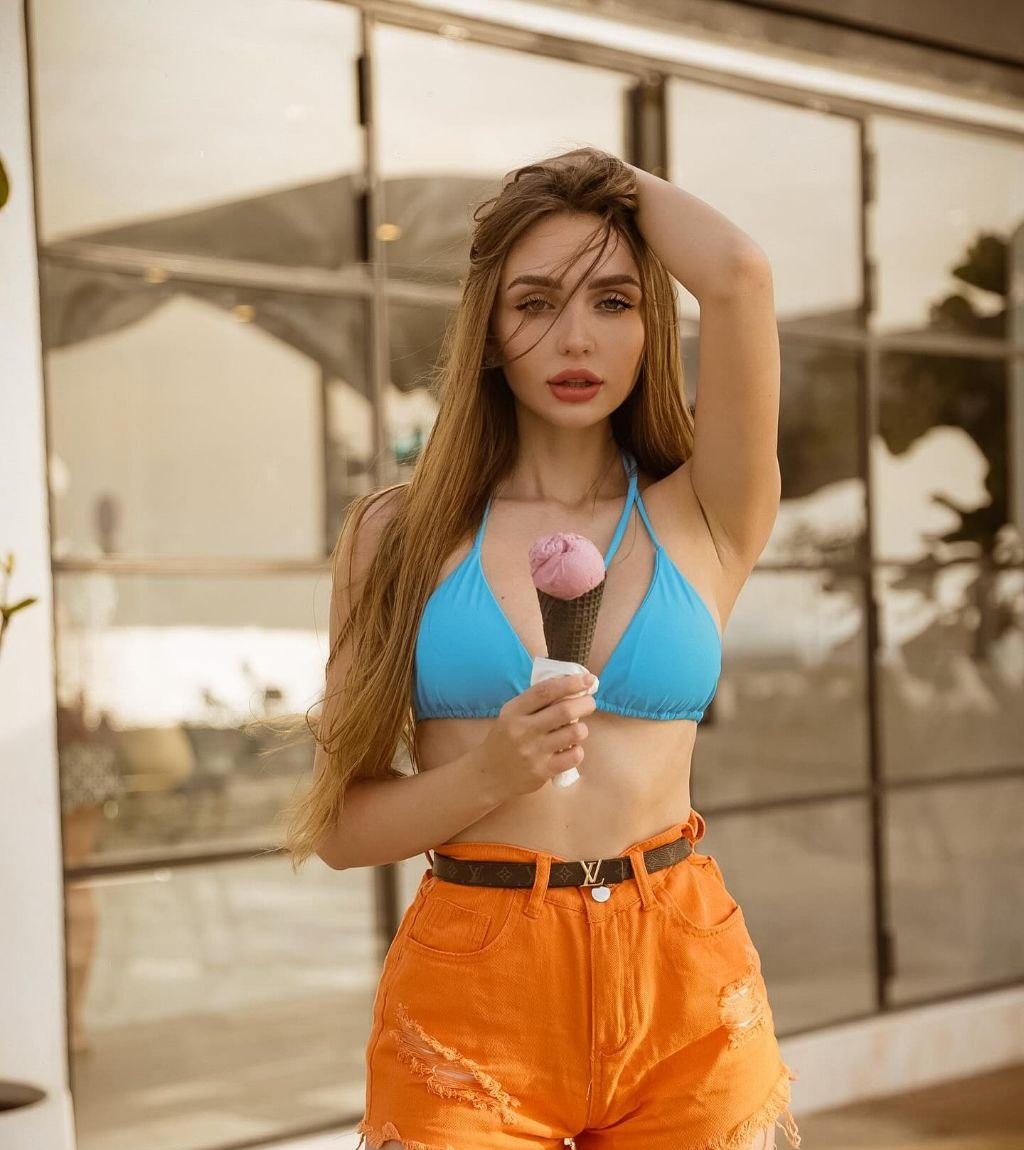 Индивидуалка Настя, доступна для личного знакомства от 4500 руб