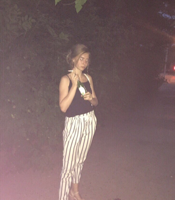 Индивидуалка Нина, доступна для личного знакомства от 3500 руб