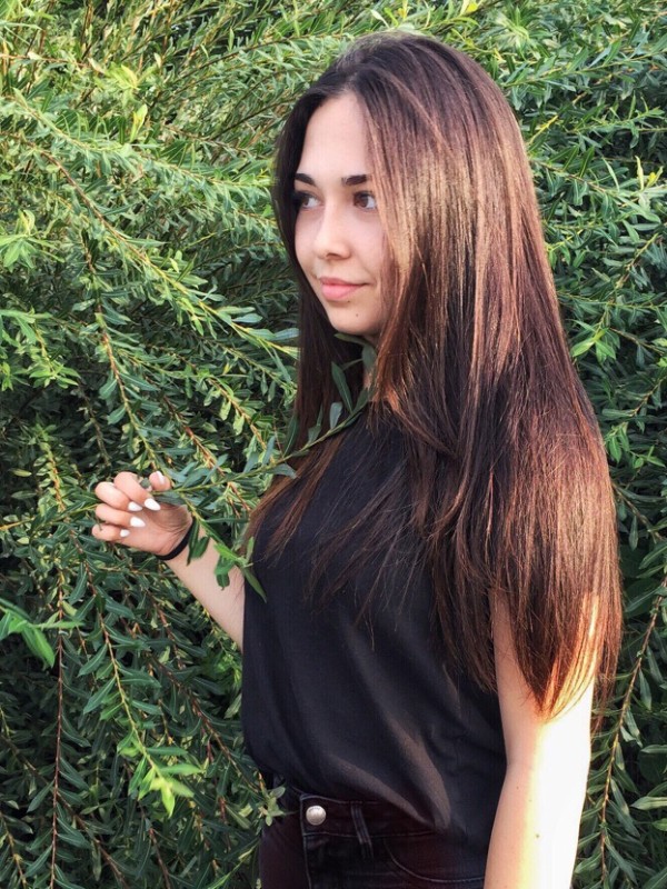 Оксана привлекательная девушка из Сергиева посада цена от 3000 руб