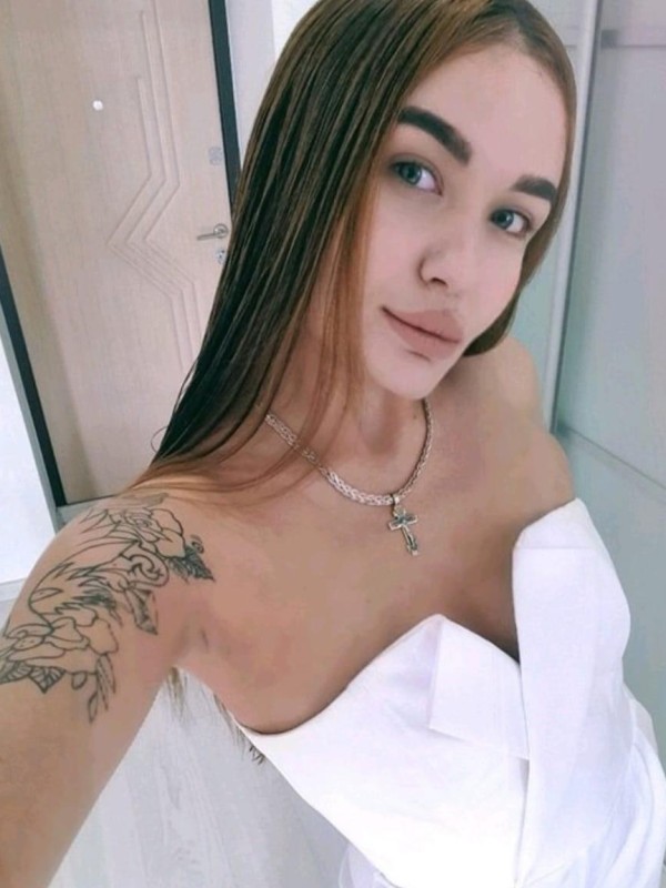 Настя привлекательная девушка из Сергиева посада цена от 3000 руб